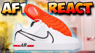 most comfortable af1