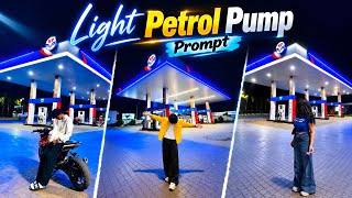 Instagram Trending Petrol Pump AI Photo Editing Prompt | AI Night Petrol Pump Photo Edit In ChatGPT screenshot 5