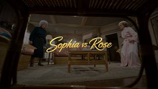 The fight of century is finally possible. Presenting "Sophia vs Rose"