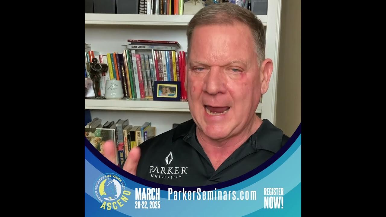 Dan John - Parker Seminars Las Vegas 2025 - YouTube - Parker Seminars Las Vegas 2025 Schedule