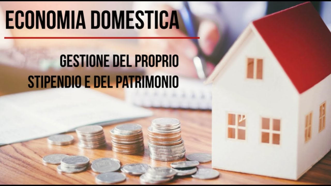 Corso di gestione dell'economia domestica (manuale di sopravvivenza finanziaria)