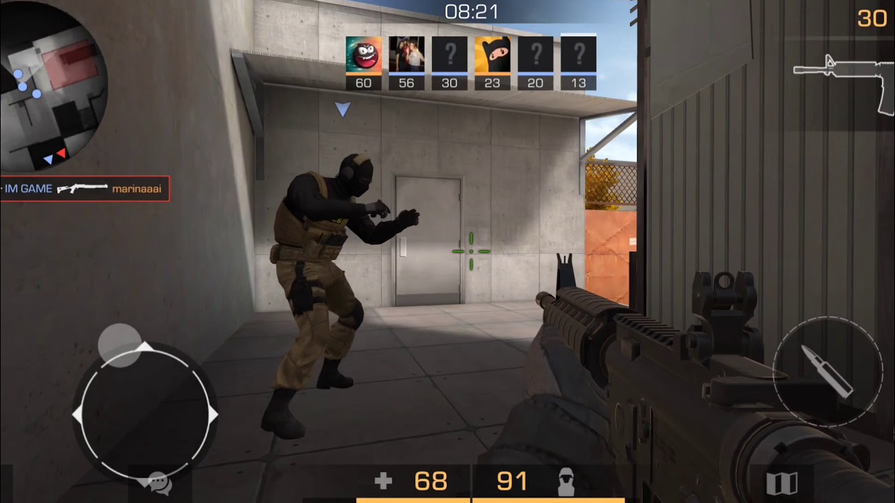 CS GO GAME TU  IM GAME