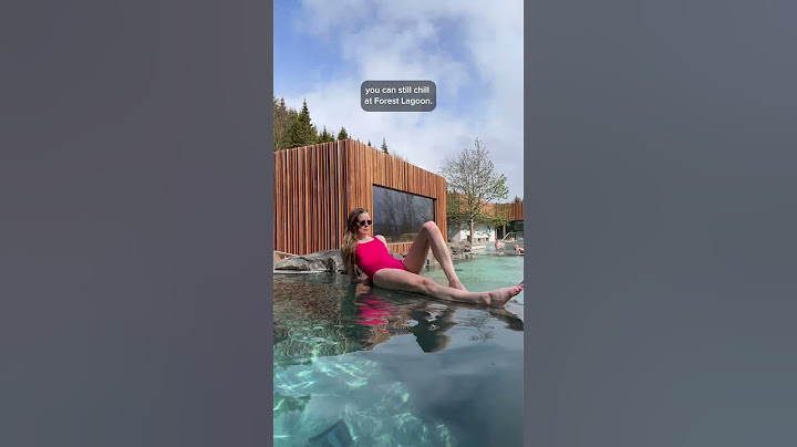 What’s the #1 geothermal spa on your list for Iceland? 🏆🇮🇸