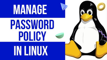 How To Apply Password Policy In Linux
