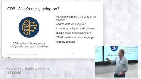 Cisco CPSG NSO Overview and Automating Operations