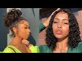 ❤️‍🔥CURLY HAIRSTYLES FOR THE SUMMER❤️‍🔥