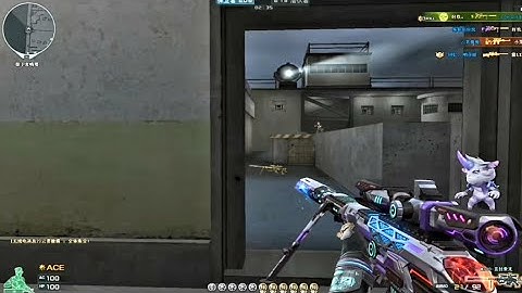 Chơi game bắn súng cf hay, chơi game hay hài hước, cf đột kích cfqq CrossFire Zombie