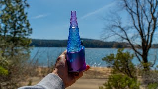 Fat Dabs at the Lake