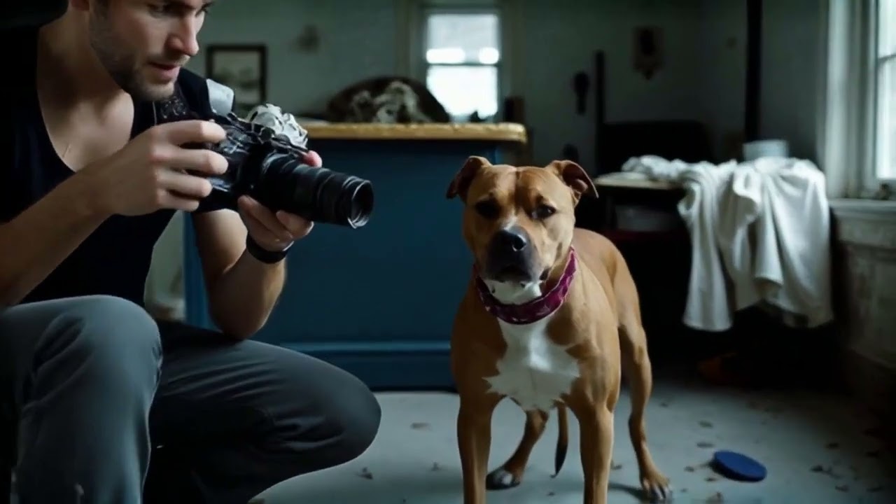 Buck and the Ghost Hunter