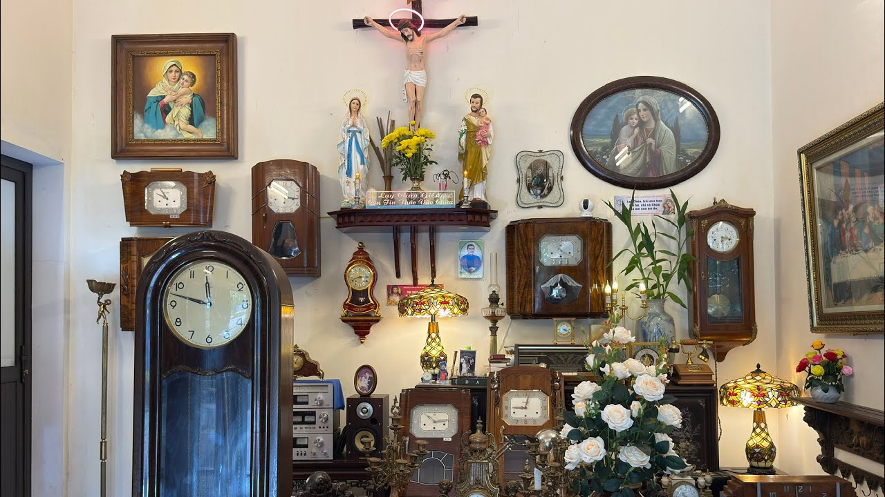 BÁO GIÁ 3 CHIẾC ODO 36/10/10 - ĐỒNG HỒ CỔ BÙI LƯỢNG