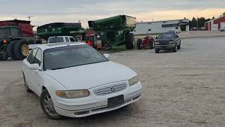 1999 BUICK REGAL LS For Sale