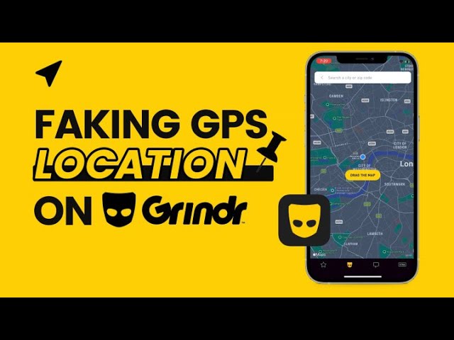 Meander kort samle 【BEST】How to set fake location on Grindr for free - YouTube