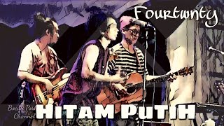 FOURTWNTY - Zona Nyaman dan Hitam Putih Live in GOR SATRIA Purwokerto