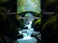 A hauntingly beautiful melody for guitar and orchestra