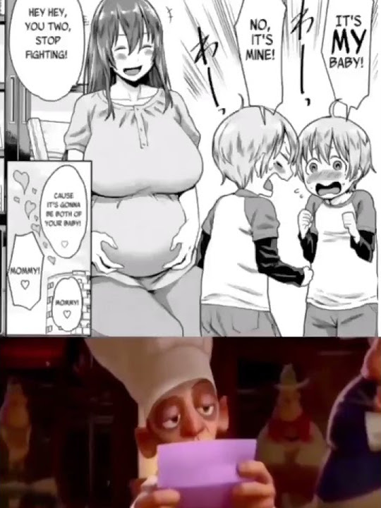 hentai artists doing a little bit of trolling