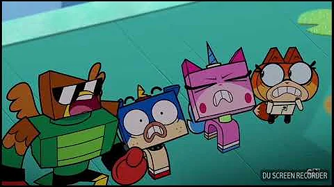 Unikitty Reversed