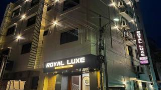 Hotel Royal Luxe – US-Konsulat, Apollo-Krankenhaus, Sankara National Hospital | Chennai, Indien |...