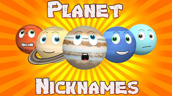 Planet Names for Kids | Planet Nicknames | Solar System Kids - DayDayNews