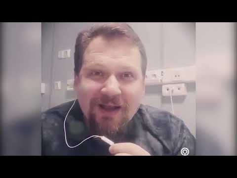 Юрий Кот читает стих Эдуарда Асадова