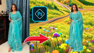 How to edit picture background and colour fastest trick | Fact HDR Tech class #7