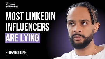 How to Make $10K/Month on LinkedIn in 2025 – Ethan Golding