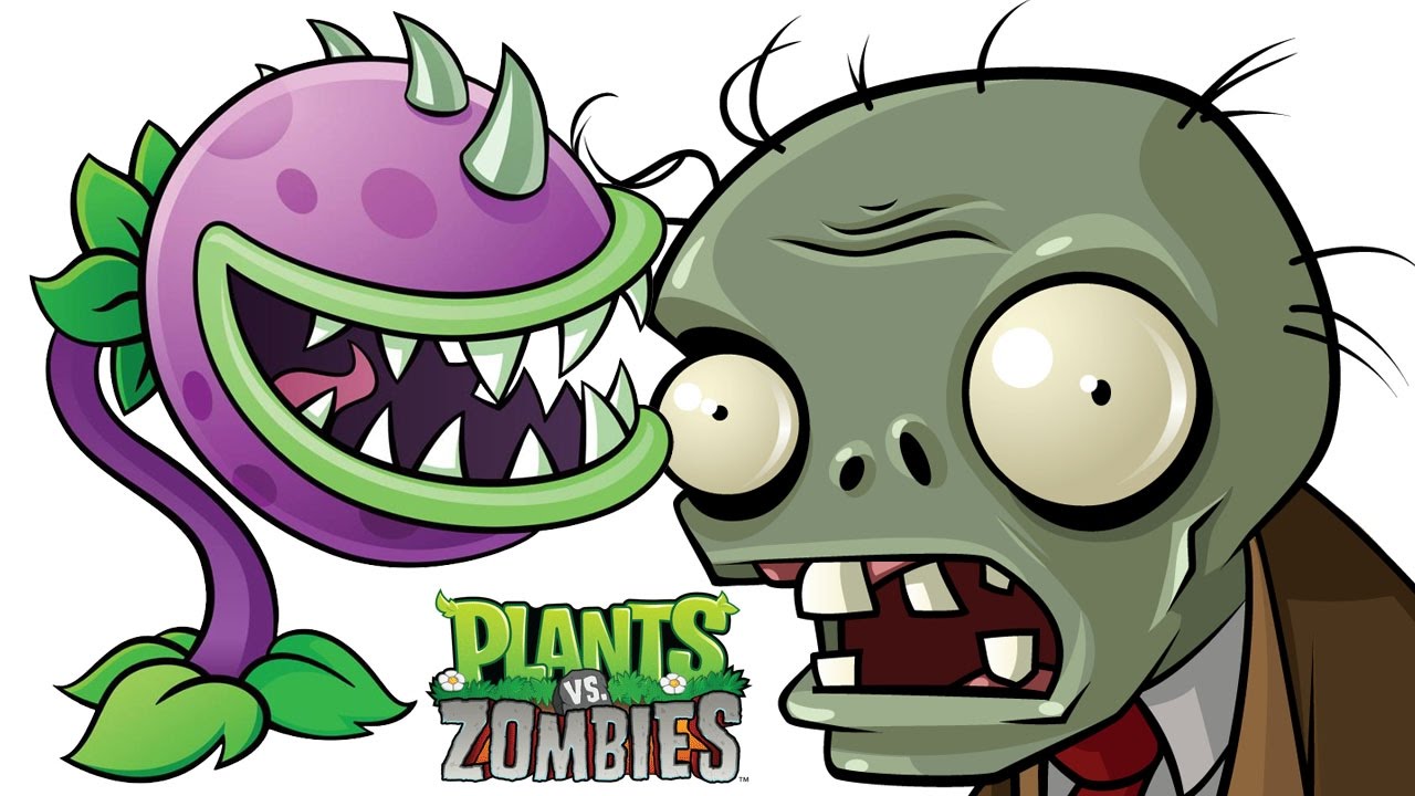 Plants Vs Zombies Game Anak Yang Seru YouTube