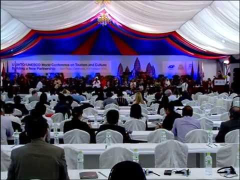 UNWTO/UNESCO World Conference On Tourism And Culture 04/02/2015 (7)