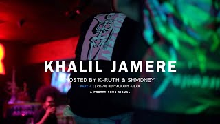 KHALIL JAMERE || Lyrical Cafe PART IV