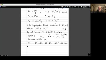 Introduction to additive combinatorics lecture 10.8 --- A weak form of Freiman