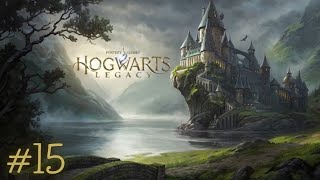 Hogwarts Legacy (Napisy PL) odc.15 - Podziemny krąg - Walka finałowa screenshot 1