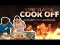 Alyssa Vs Kiefer Cook off (Adobong Ilonggo)