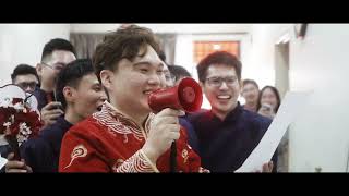 [Zech的婚礼] Wedding video highlight