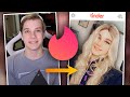 I Pretended to be a GIRL on TINDER