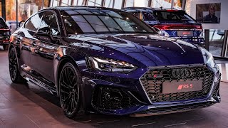 2022 Audi Rs5 Sportback - In Details