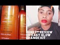 Honest review about easy glow carrot set