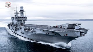 Wow, what a surprise, Italy has an aircraft carrier that can fly F35 fighter