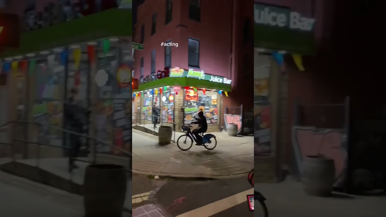 LIL MABU SHOT OUTSIDE DELI 