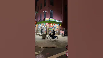 LIL MABU SHOT OUTSIDE DELI 