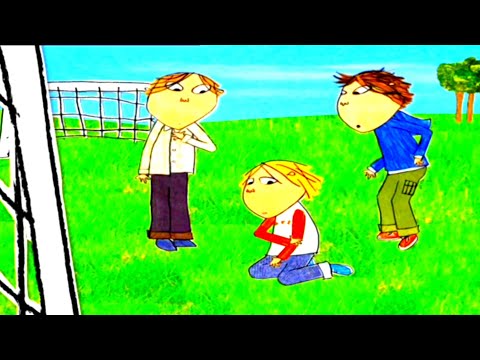 Charlie Y Lola Charlie Se Fracturó CLIP Remasterizado 