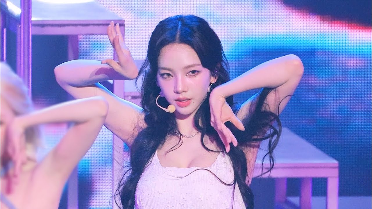 240629 에스파 카리나 - '도깨비불' 직캠 Aespa Karina FANCAM @2024 aespa LIVE TOUR SYNK : PARALLEL LINE 콘서트