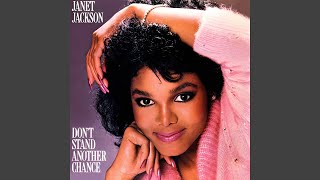 Janet Jackson - Don't Stand Another Chance (Remastered) [Audio HQ]