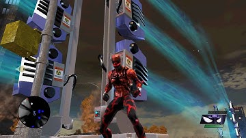 spiderman web of shadows mods