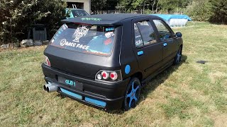 Evolution Clio 1 Tuning 2015-2018