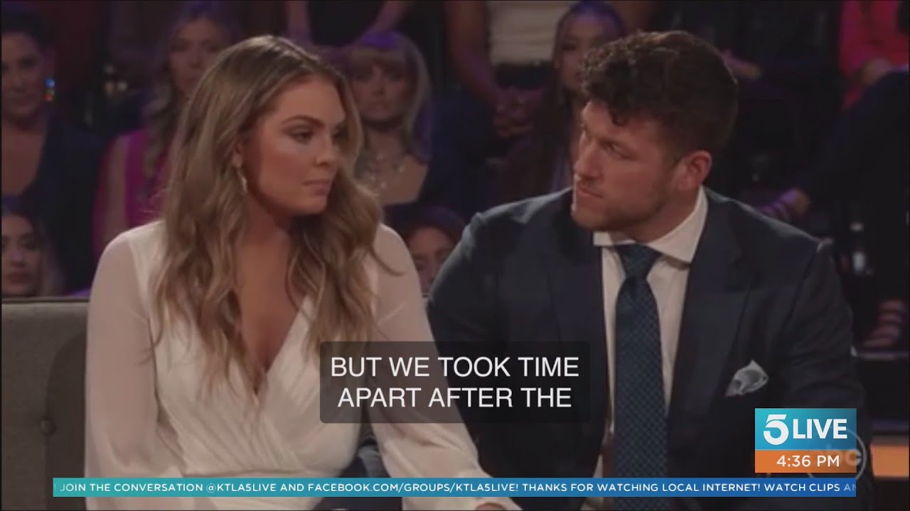 The Bachelor Does Clayton end up single? YouTube