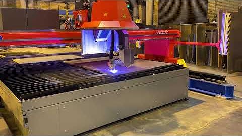 Koike Deltatec 2020 Plasma 3D Link (Kjellberg 360i)