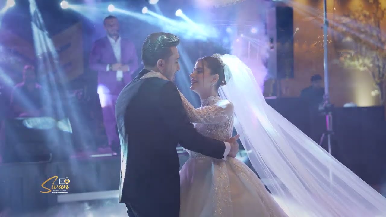 افخم عرس عفريني المانيا بون شيرو & وكلستان