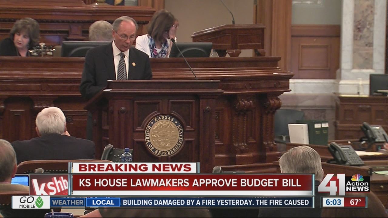 Kansas House passes largest tax increase in state history, Senate to ...