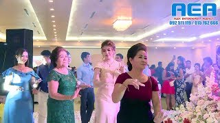 Cambodia stars sing a song | khmer wedding party, Alex entertainment, orkes new 2019