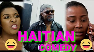 Haitian comedy compilation | Bicha, Maya fairy, etc