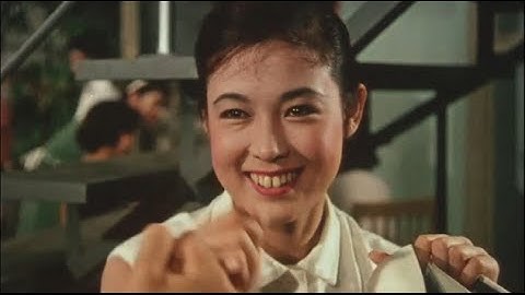 『若尾文子映画祭 青春』予告編